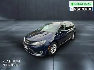 2018 Chrysler PACIFICA
