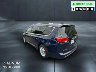 2018 Chrysler PACIFICA