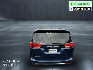 2018 Chrysler PACIFICA