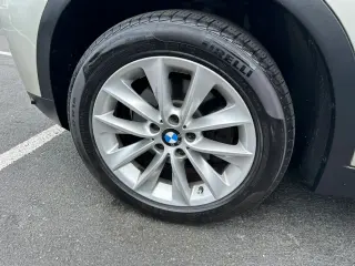2016 Bmw X3