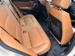 2016 Bmw X3