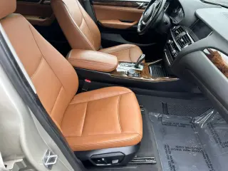 2016 Bmw X3