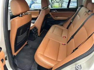2016 Bmw X3