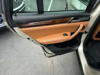2016 Bmw X3