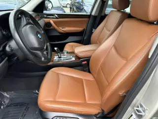 2016 Bmw X3