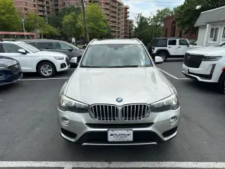 2016 Bmw X3