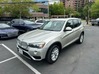 2016 Bmw X3