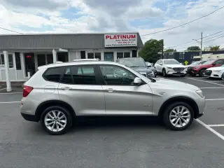 2016 Bmw X3