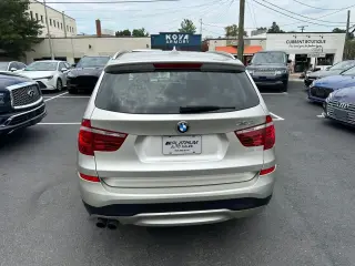 2016 Bmw X3