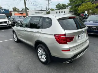 2016 Bmw X3