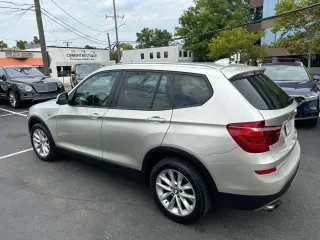 2016 Bmw X3