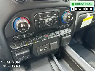 2019 Chevrolet SILVERADO 1500 DOUBLE CAB