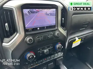 2019 Chevrolet SILVERADO 1500 DOUBLE CAB