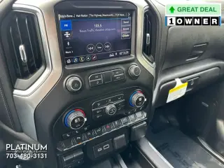 2019 Chevrolet SILVERADO 1500 DOUBLE CAB