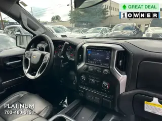 2019 Chevrolet SILVERADO 1500 DOUBLE CAB