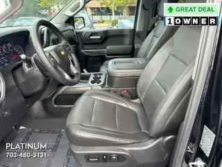 2019 Chevrolet SILVERADO 1500 DOUBLE CAB