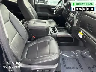 2019 Chevrolet SILVERADO 1500 DOUBLE CAB