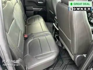 2019 Chevrolet SILVERADO 1500 DOUBLE CAB