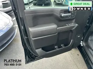 2019 Chevrolet SILVERADO 1500 DOUBLE CAB