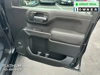 2019 Chevrolet SILVERADO 1500 DOUBLE CAB