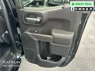 2019 Chevrolet SILVERADO 1500 DOUBLE CAB