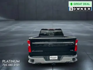 2019 Chevrolet SILVERADO 1500 DOUBLE CAB