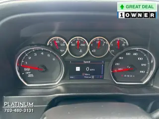 2019 Chevrolet SILVERADO 1500 DOUBLE CAB