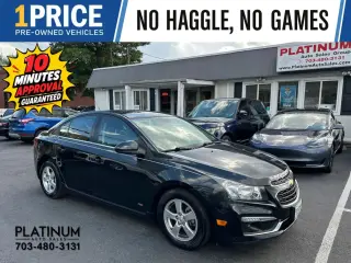 2015 Chevrolet CRUZE