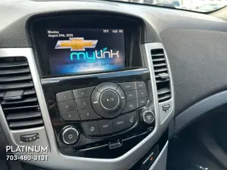 2015 Chevrolet CRUZE
