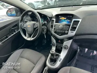 2015 Chevrolet CRUZE