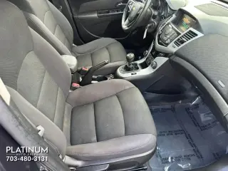 2015 Chevrolet CRUZE