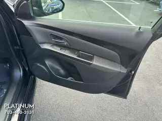 2015 Chevrolet CRUZE