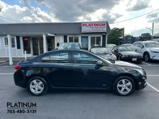 2015 Chevrolet CRUZE
