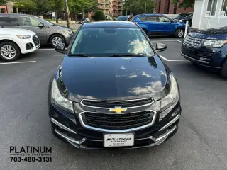 2015 Chevrolet CRUZE
