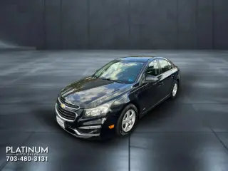 2015 Chevrolet CRUZE