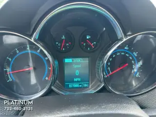 2015 Chevrolet CRUZE