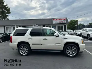 2008 Cadillac ESCALADE