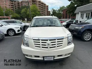 2008 Cadillac ESCALADE
