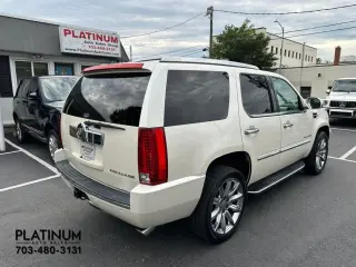 2008 Cadillac ESCALADE