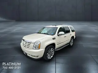 2008 Cadillac ESCALADE