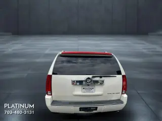2008 Cadillac ESCALADE