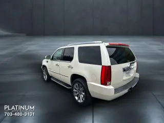 2008 Cadillac ESCALADE