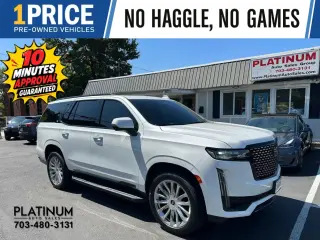 2023 Cadillac ESCALADE