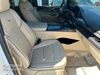 2023 Cadillac ESCALADE