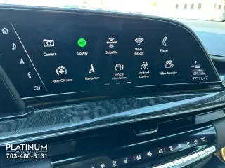 2023 Cadillac ESCALADE