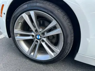 2016 Bmw 3 SERIES