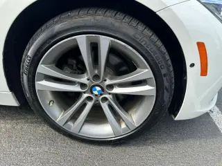 2016 Bmw 3 SERIES