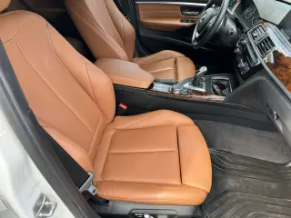 2016 Bmw 3 SERIES