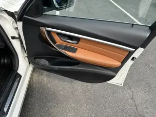 2016 Bmw 3 SERIES