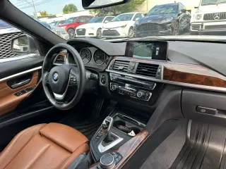 2016 Bmw 3 SERIES